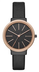 Skagen SKW2480 Kol Saati Siyah
