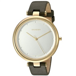Skagen İndirimli SKW2483 Kol Saati Bej
