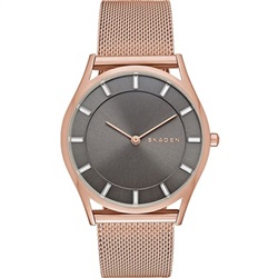 Skagen İndirimli SKW2378 Kol Saati Rose Gold