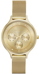 Skagen İndirimli SKW2313 Kol Saati Altın