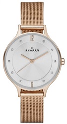 Skagen SKW2151 Kol Saati Rose Gold