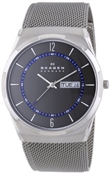 Skagen SKW6078 Kol Saati Gri