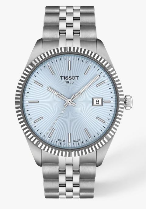 Tissot Swiss Made T1564101135100 Kol Saati Gümüş