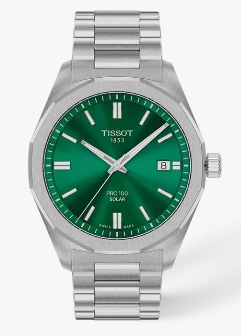 Tissot Swiss Made T1514221109100 Kol Saati Gümüş