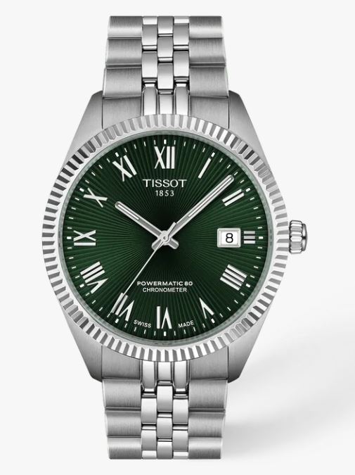 Tissot Swiss Made T1564081109300 Kol Saati Gümüş