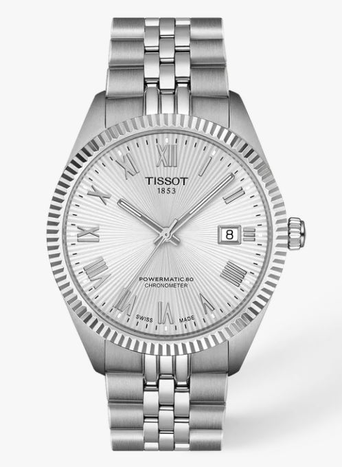 Tissot Swiss Made T1564081103300 Kol Saati Gümüş