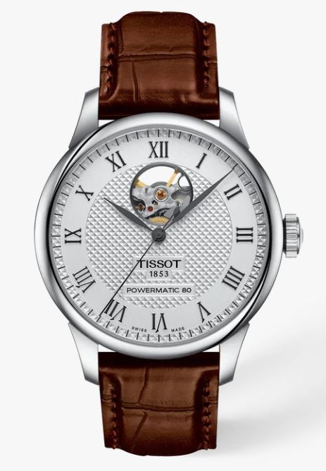 Tissot Swiss Made T0064071603301 Kol Saati Kahverengi