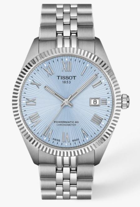 Tissot Swiss Made T1564081135300 Kol Saati Gümüş