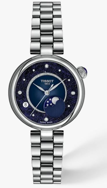Tissot Swiss Made T1522231149600 Kol Saati Gümüş
