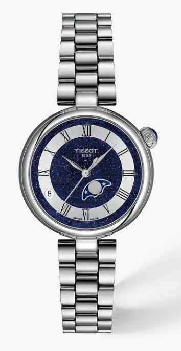 Tissot Swiss Made T1522231149300 Kol Saati Gümüş