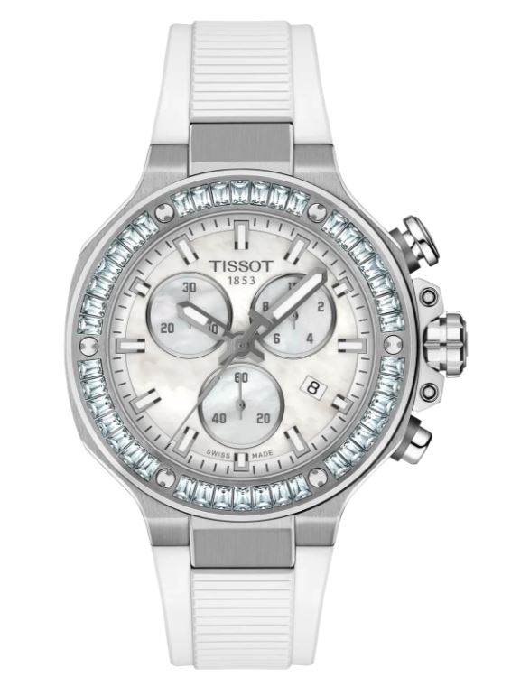Tissot Swiss Made T1418179711100 Kol Saati Beyaz