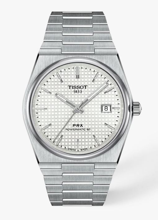Tissot Swiss Made T1374071111100 Kol Saati Gümüş