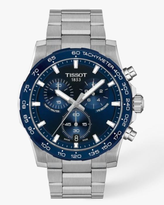 Tissot Swiss Made T1254171104100 Kol Saati Gümüş