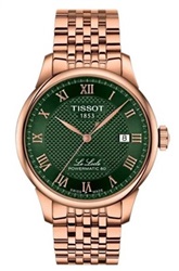 Tissot Swiss Made T0064073309300 Kol Saati Rose Gold