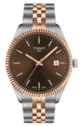 Tissot Swiss Made T1564102229101 Kol Saati Gümüş/rose