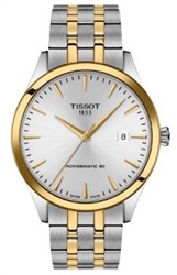 Tissot Swiss Made T1584072203100 Kol Saati Gümüş/altın