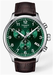 Tissot Swiss Made T1164171609200 Kol Saati Kahverengi