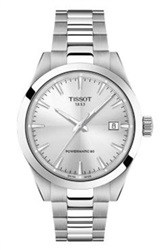 Tissot Swiss Made T1658071103100 Kol Saati Gümüş