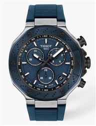 Tissot Swiss Made T1414172704100 Kol Saati Mavi