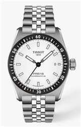 Tissot Swiss Made T1494071103100 Kol Saati Gümüş