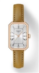 Tissot Swiss Made T1601103603300 Kol Saati Açık Kahverengi