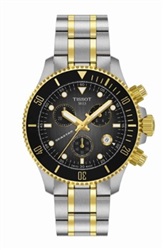 Tissot Swiss Made T1202172206100 Kol Saati Gümüş/altın