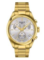 Tissot Swiss Made T1504173303100 Kol Saati Altın