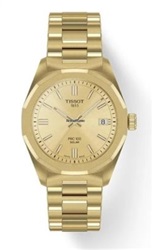 Tissot Swiss Made T1518223302100 Kol Saati Altın