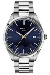 Tissot Swiss Made T1504101104102 Kol Saati Gümüş
