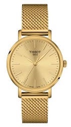 Tissot Swiss Made T1432103302100 Kol Saati Altın