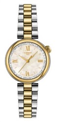 Tissot Swiss Made T1520102211801 Kol Saati Gümüş/altın