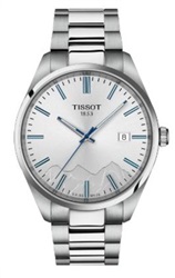 Tissot Swiss Made T1504101103100 Kol Saati Gümüş