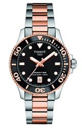 Tissot Swiss Made T1202102205101 Kol Saati Gümüş/rose