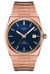 Tissot Swiss Made T1374073304100 Kol Saati Rose Gold