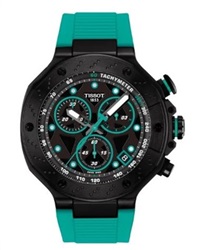 Tissot Swiss Made T1414173705101 Kol Saati Yeşil