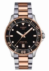 Tissot Swiss Made T1204102205101 Kol Saati Gümüş/rose