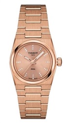 Tissot Swiss Made T1370103350600 Kol Saati Rose Gold