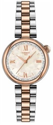 Tissot Swiss Made T1520102211800 Kol Saati Gümüş/rose