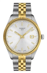 Tissot Swiss Made T1564102203100 Kol Saati Gümüş/altın
