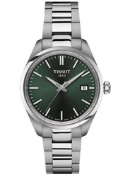 Tissot Swiss Made T1502101109100 Kol Saati Gümüş