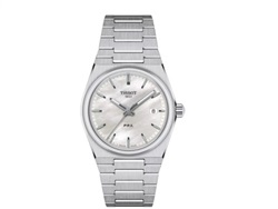 Tissot Prx 35MM T1372101111100 Kol Saati Gümüş