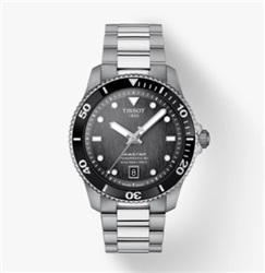 Tissot Swiss Made T1208071105100 Kol Saati Gri