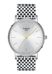 Tissot Swiss Made T1434101101101 Kol Saati Gümüş
