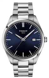 Tissot Swiss Made T1504101104100 Kol Saati Gümüş