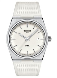 Tissot Prx T1374101701100 Kol Saati Beyaz