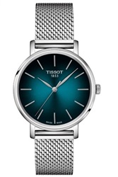 Tissot Everytime Lady T1432101109100 Kol Saati Gümüş
