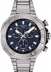 Tissot T-Sport T1414171104100 Kol Saati Gümüş