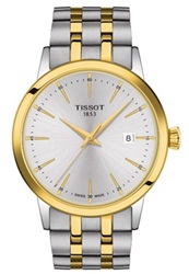 Tissot T-Sport T1294102203100 Kol Saati Gümüş/altın