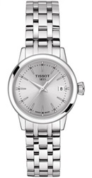 Tissot T-Classic T1292101103100 Kol Saati Gümüş