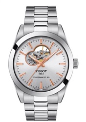 Tissot T-Classic 40 mm T1274071103101 Kol Saati Gümüş
